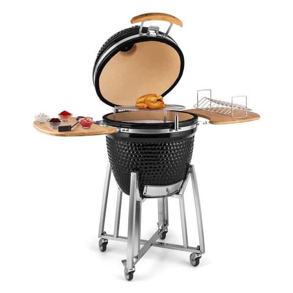 Liberty Kokomo Kamado Grill 21
