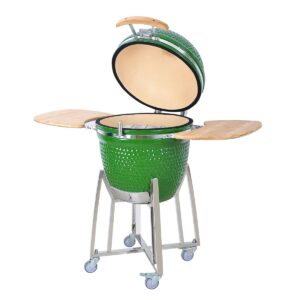 Liberty Liberty Kokomo Kamado Grill 26 - Green