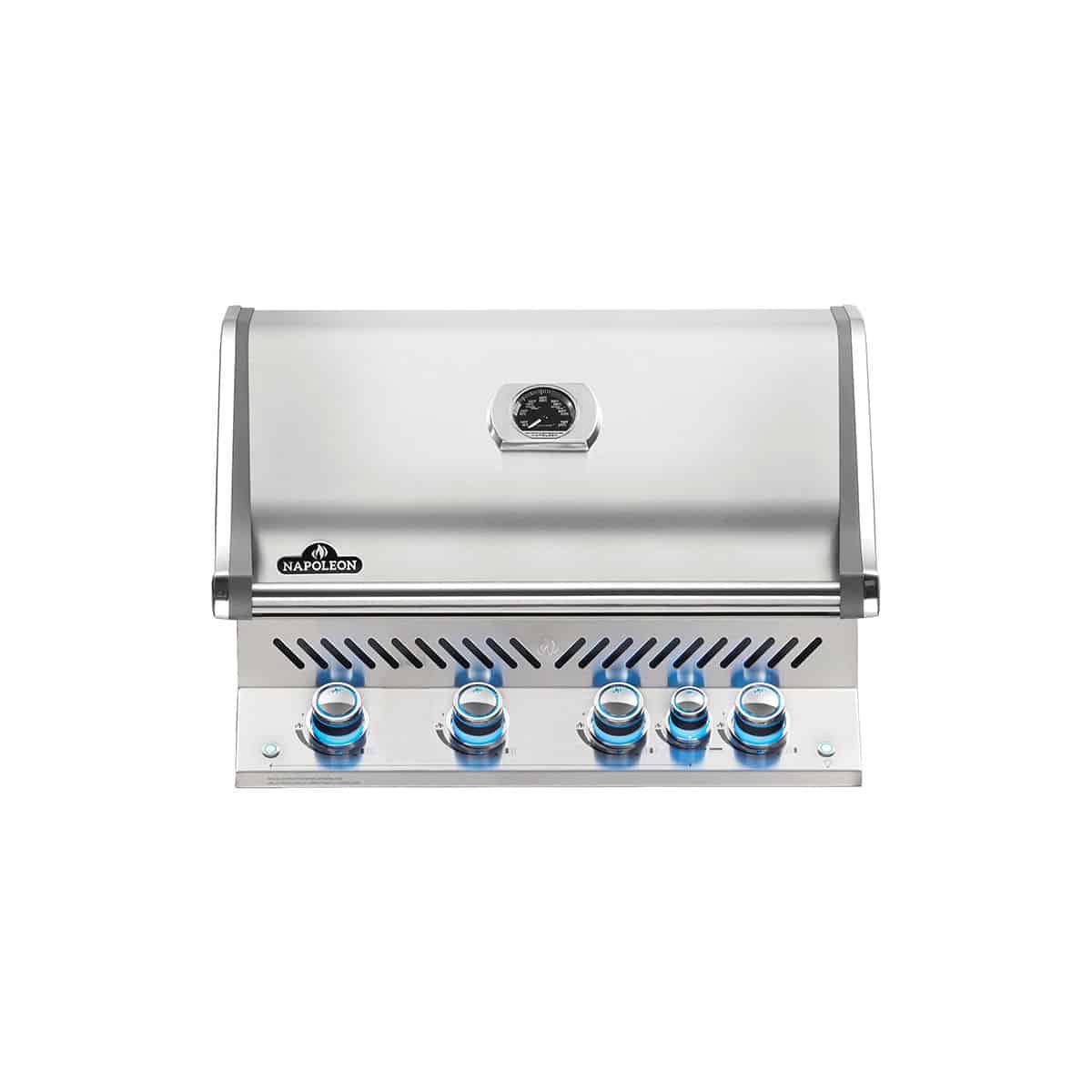 Napoleon Built-In Prestige Pro™ 500 RB With Infrared Rear Burner BIPRO500RBPSS-3