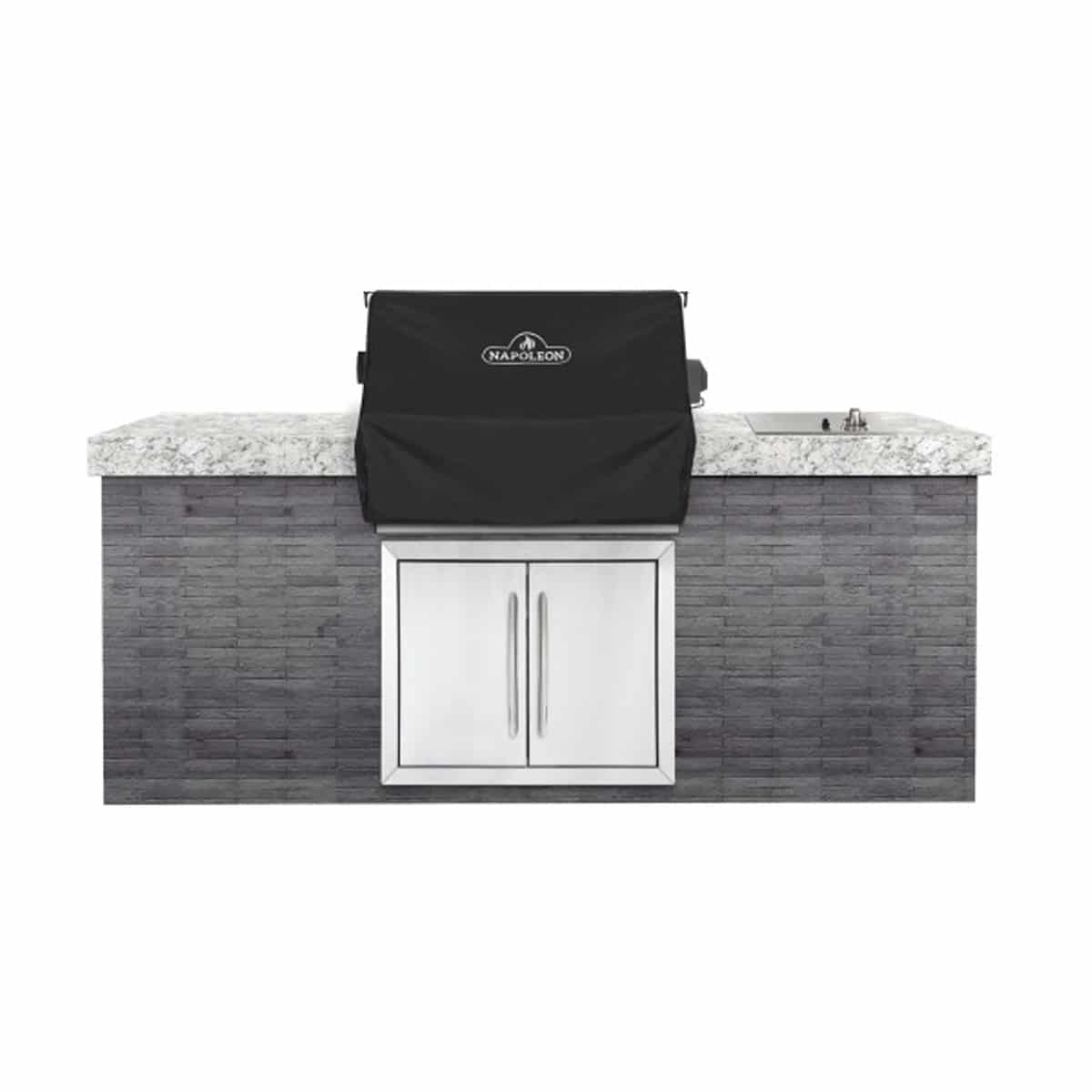 Napoleon PRO 500 & Prestige® 500 Built-in Grill Cover 61501