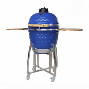 Liberty Kokomo Kamado Grill 21 - Blue