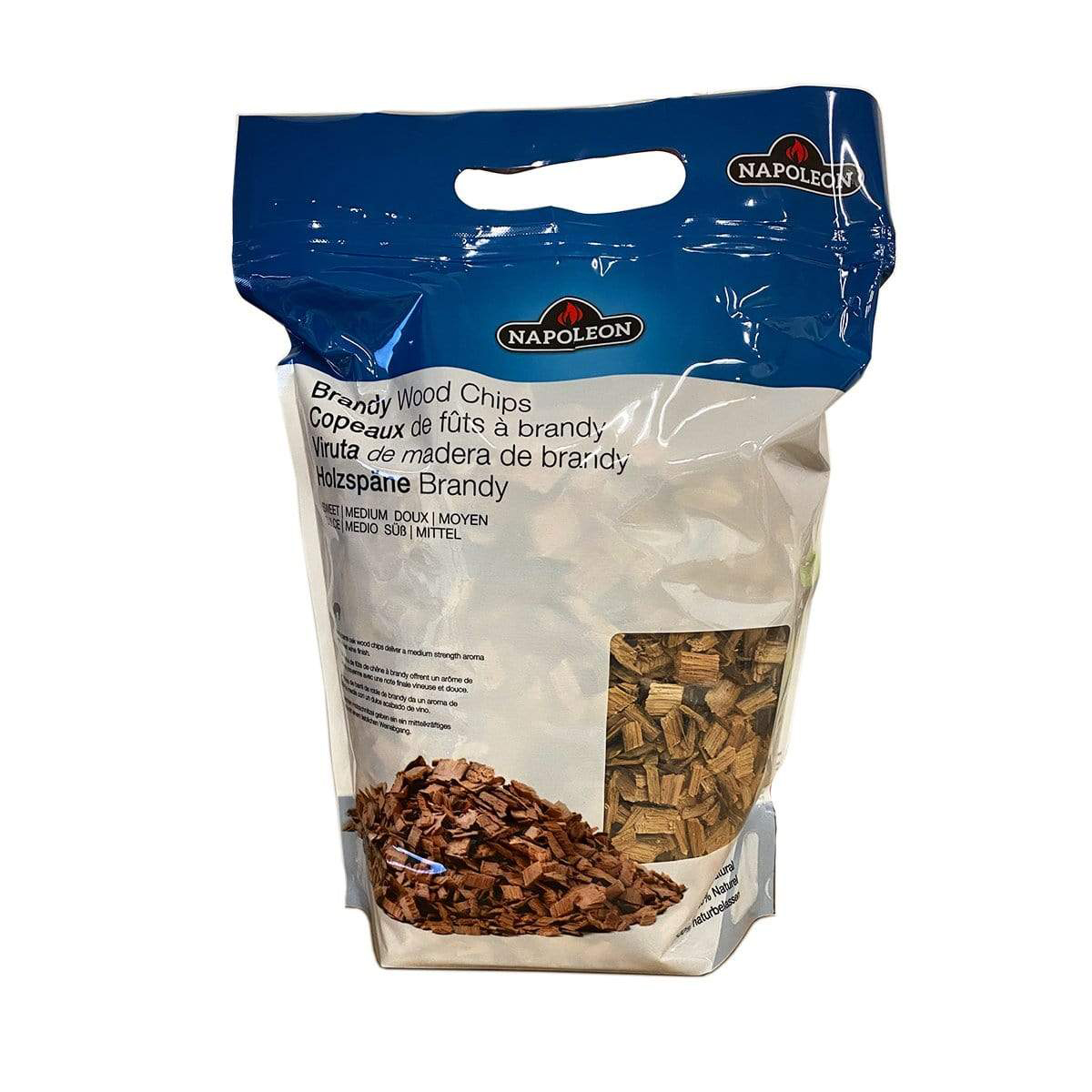 Napoleon Brandy Barrel Wood Chips 67006