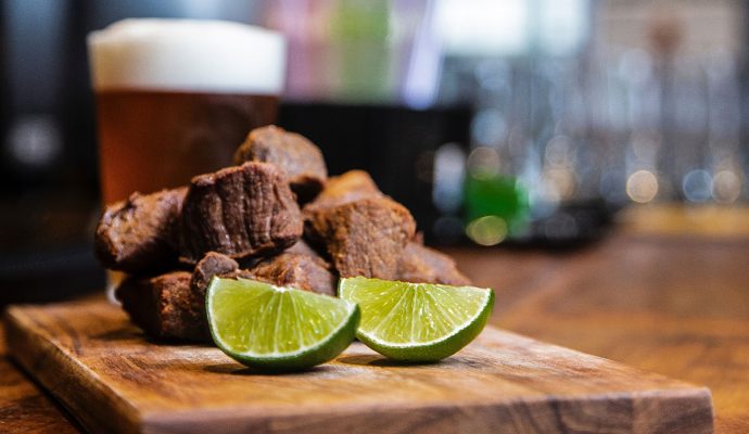 A Brazilian BBQ Party!