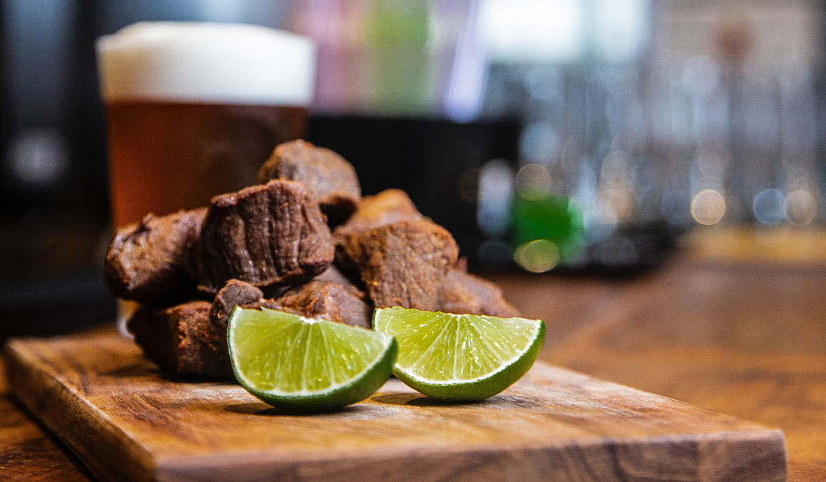 A Brazilian BBQ Party!