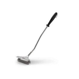 Napoleon Bristle Free Wide Grill Cleaning Brush 62055