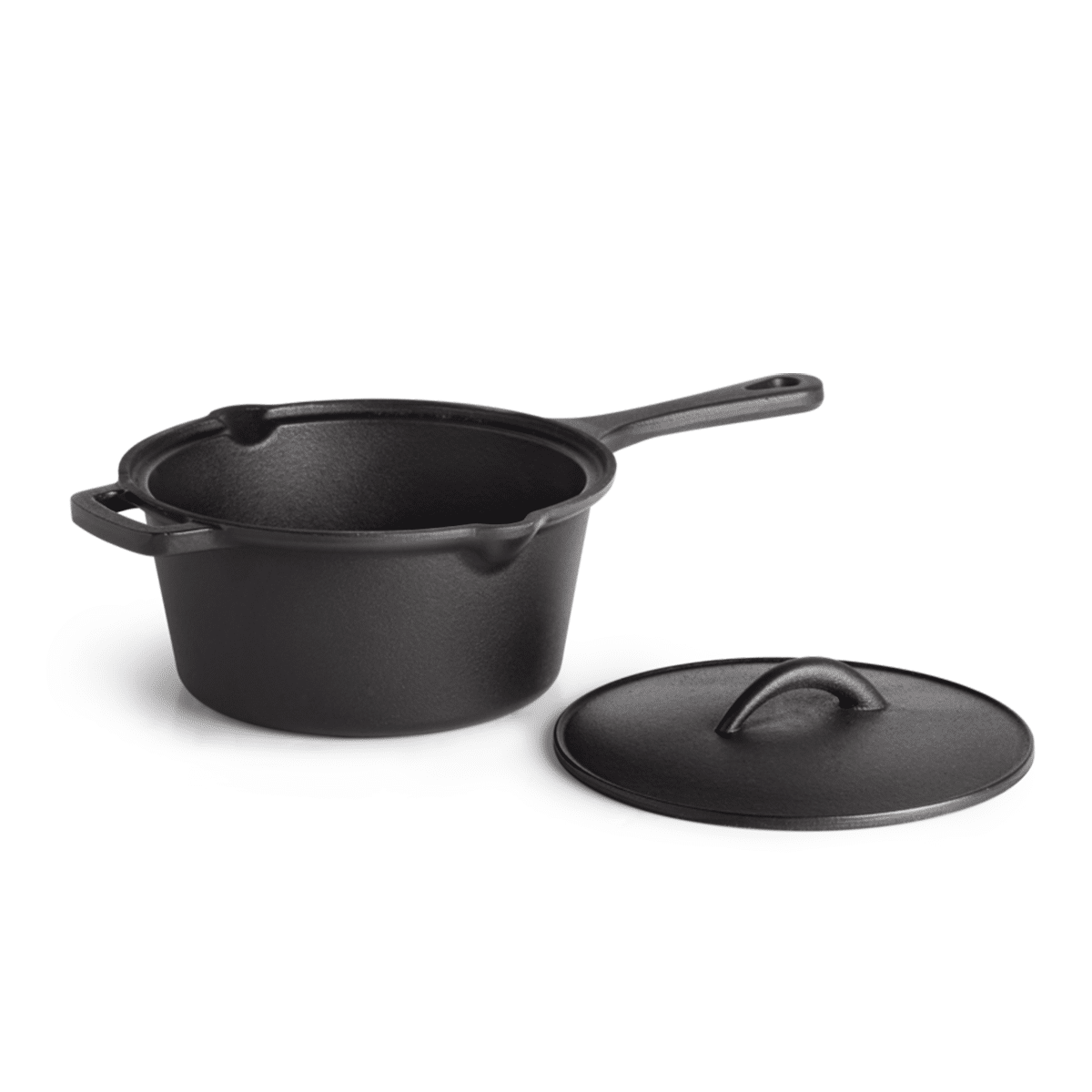 Napoleon Cast Iron Sauce Pan with Lid 56051