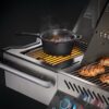 Napoleon Cast Iron Sauce Pan with Lid 56051