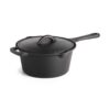 Napoleon Cast Iron Sauce Pan with Lid 56051