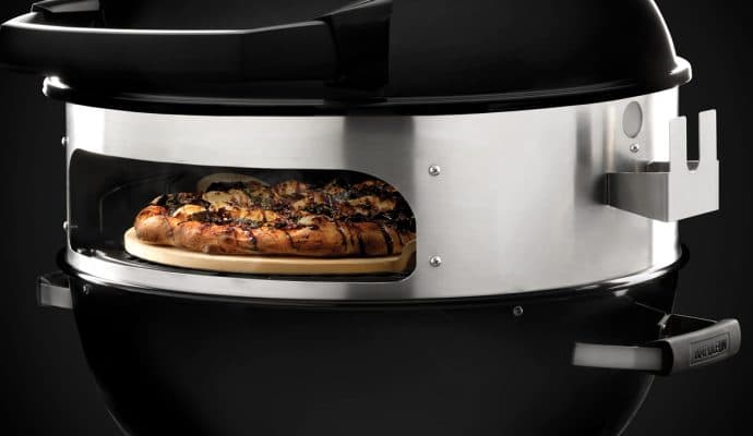 Napoleon Rotisserie and Pizza Oven Kit for PRO285 Series Grills 69283