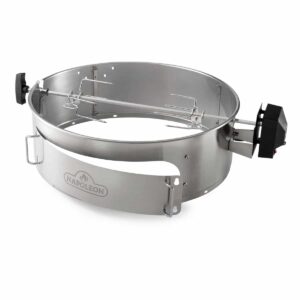 Napoleon Rotisserie and Pizza Oven for Charcoal Kettle 22" Grills 69223