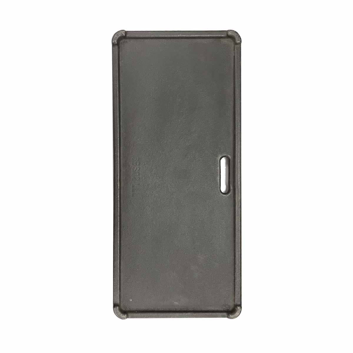 Liberty Chef S3 Cast Iron Reversible Griddle