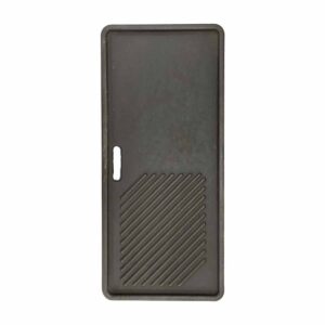 Liberty Chef S3 Cast Iron Reversible Griddle