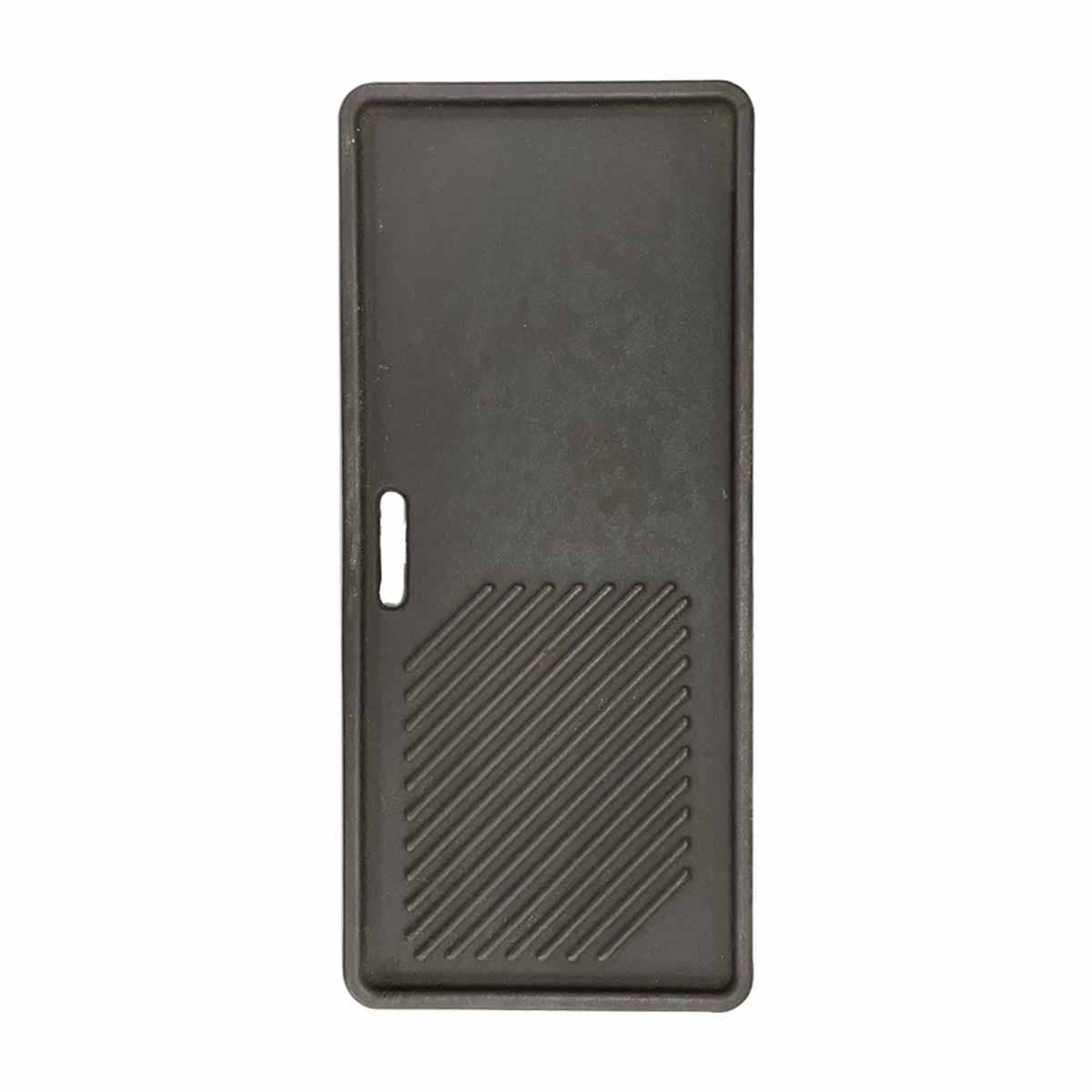 Liberty Chef S3 Cast Iron Reversible Griddle