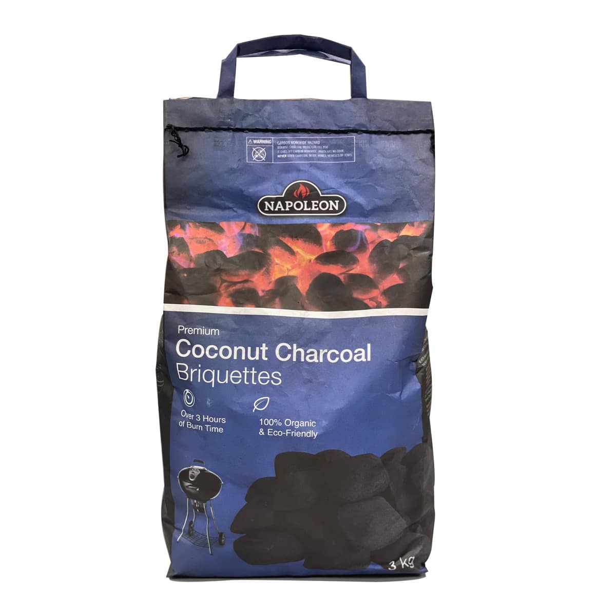 Napoleon Coconut Charcoal Briquettes 67110