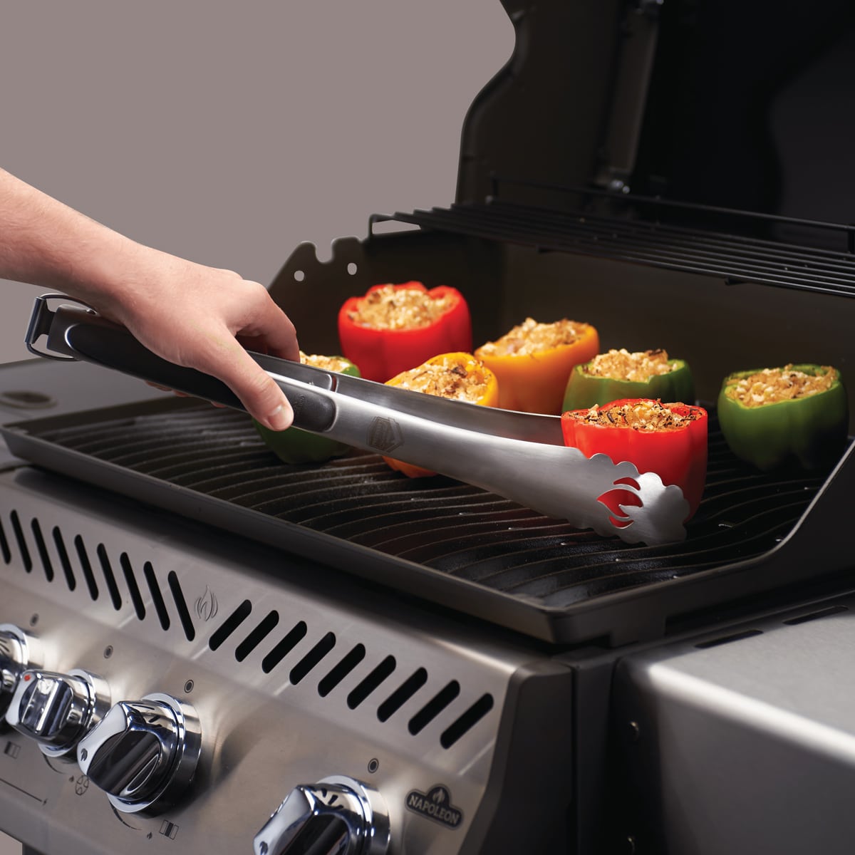 Napoleon Executive 3 Piece BBQ Tool Set 70036