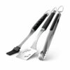 Napoleon Executive 3 Piece BBQ Tool Set 70036