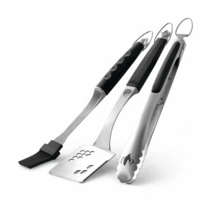 Napoleon Executive 3 Piece BBQ Tool Set 70036