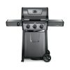 Napoleon Freestyle Hybrid Gas & Charcoal Grill Series