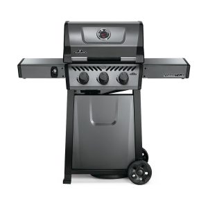 Napoleon Freestyle Hybrid Gas & Charcoal Grill Series