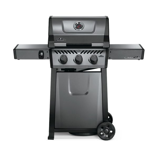 Napoleon Freestyle Hybrid Gas & Charcoal Grill Series