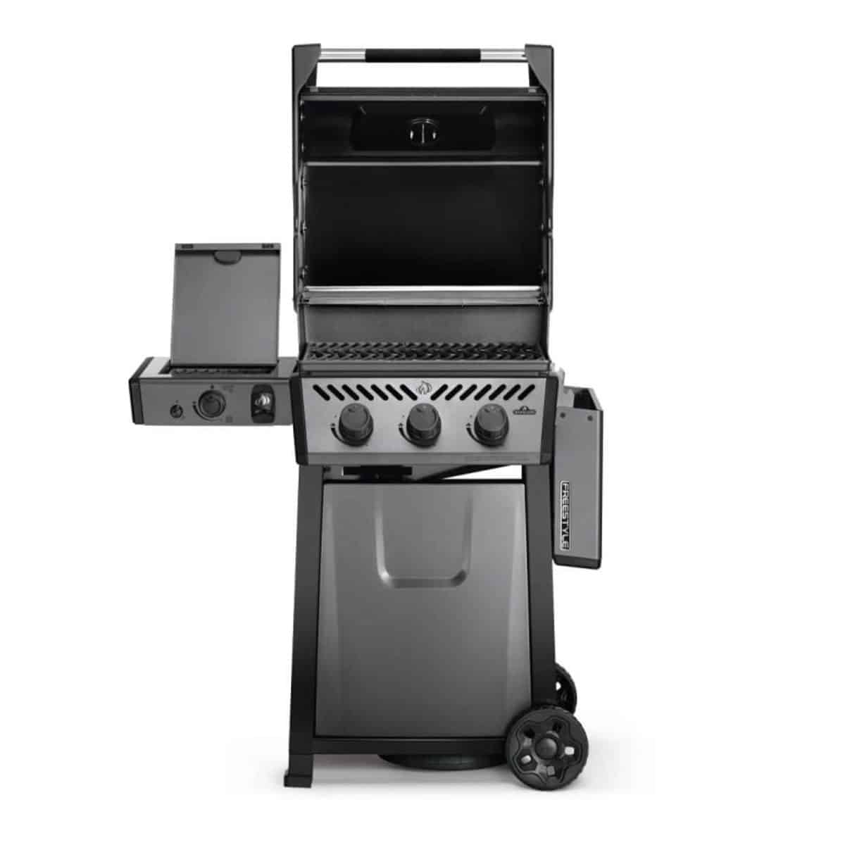 Freestyle 365 Gas BBQ Grill with Infrared Side Burner The BBQ Grill Store