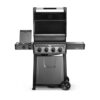 Napoleon Freestyle 425 BBQ Grill with Range Side Burner F425SBPGT-RC