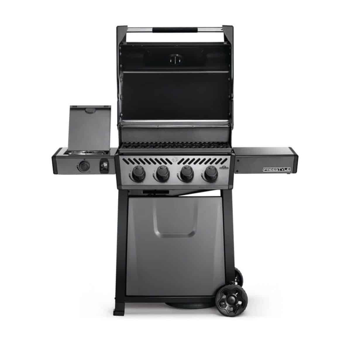 Freestyle 425 BBQ Grill with Range Side Burner The BBQ Grill Store