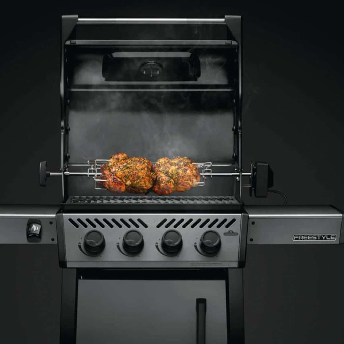Napoleon Freestyle Heavy Duty Rotisserie 69303