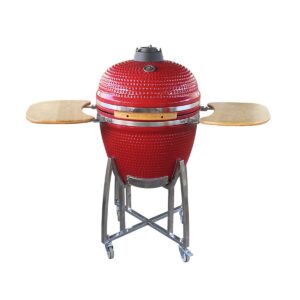 Liberty Kokomo Kamado Grill 21 - Red