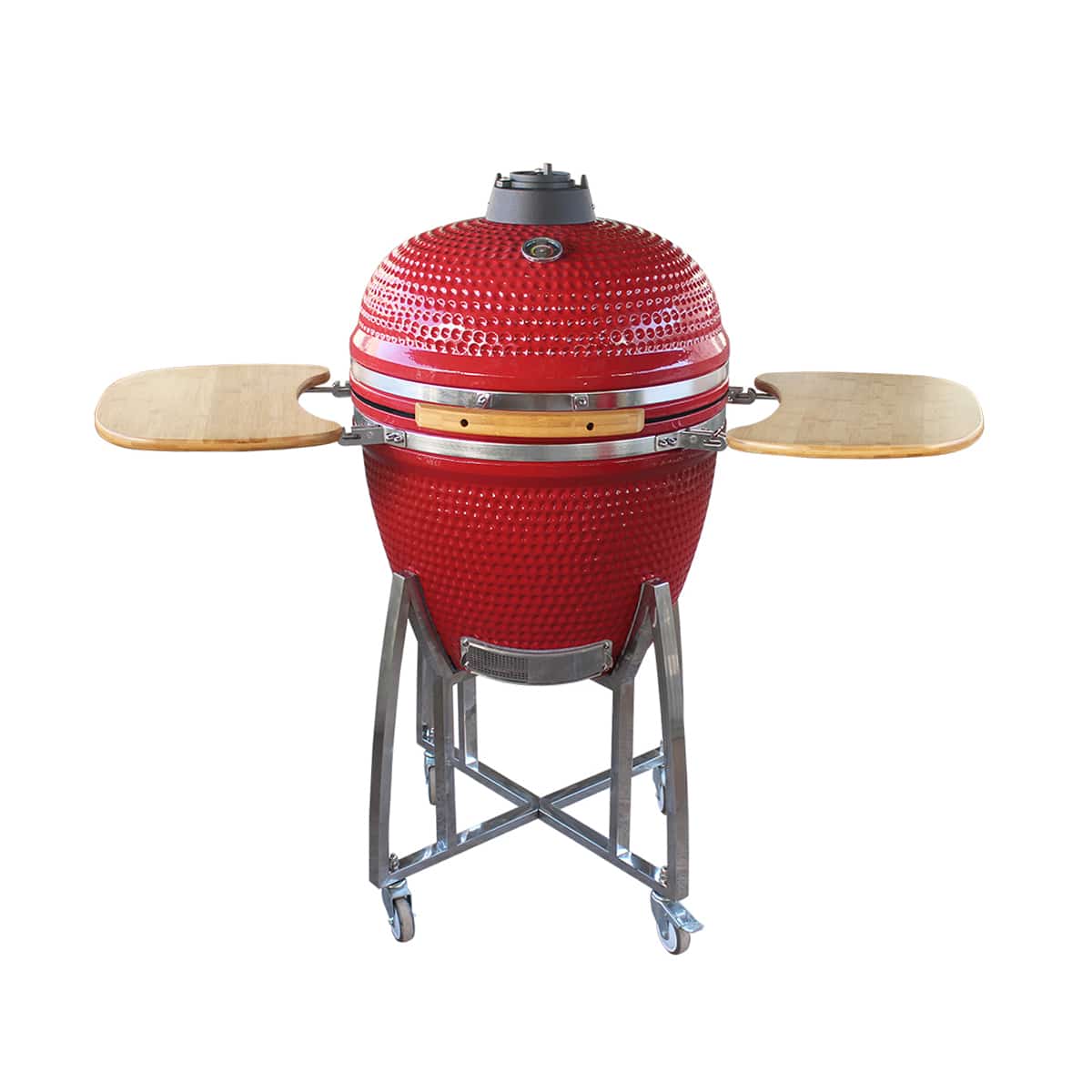 Liberty Kokomo Kamado Grill 21 - Red