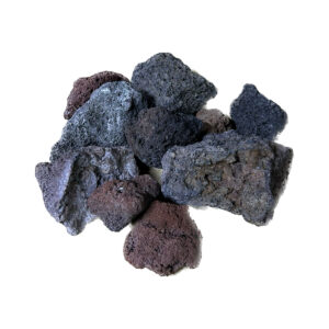 Ceramic Rocks 3kg Bag