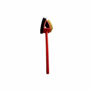 Liberty Two-Sided Cleaning Brush (Red)