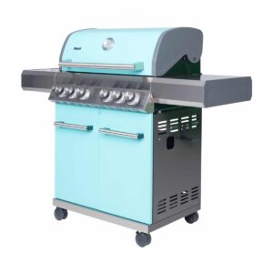 Masport Maestro Mint Gas BBQ Grill