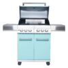 Masport Maestro Mint Gas BBQ Grill