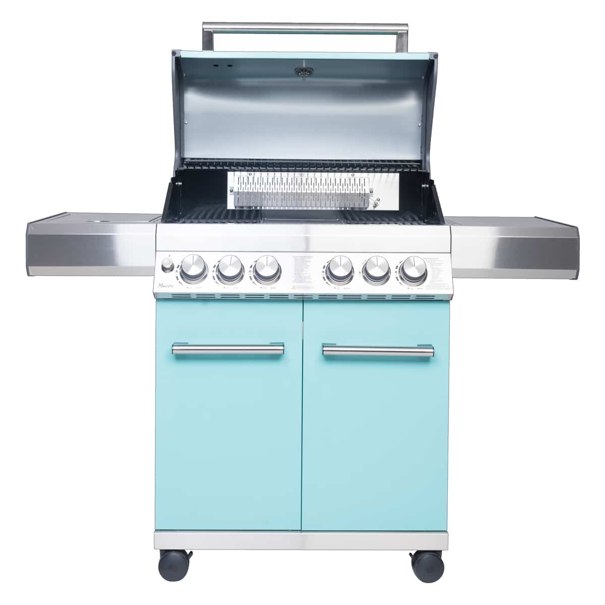 Masport Maestro Mint Gas BBQ Grill