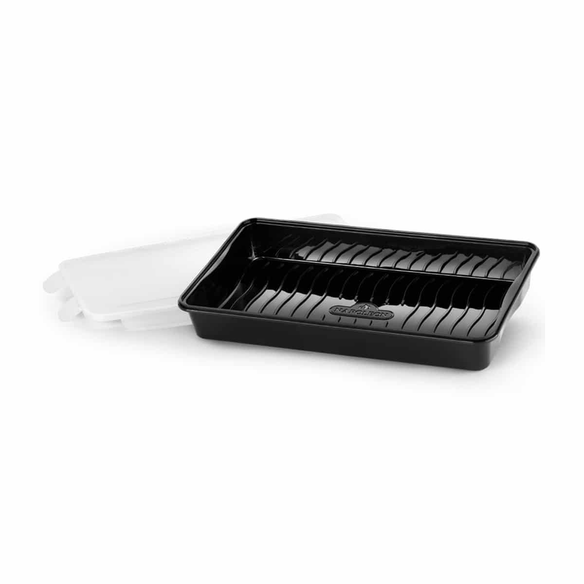 MARINADE TRAY with lid – Iowa BBQ Store