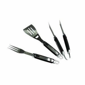 Napoleon 3 Piece Stainless Steel BBQ Set