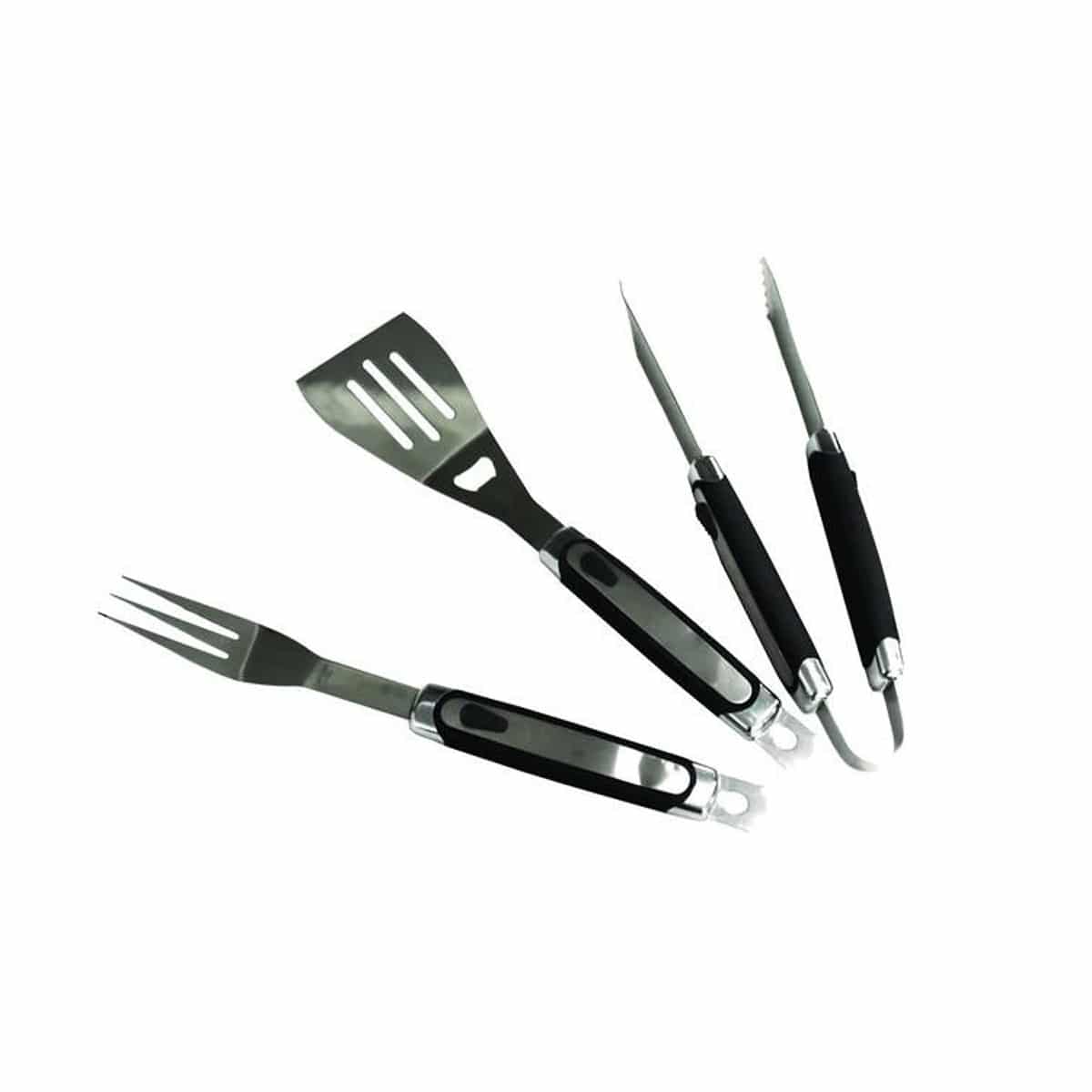 Napoleon 3 Piece Stainless Steel BBQ Set