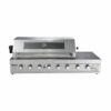 Masport Ambassador Deluxe IB Inbuilt Gas BBQ Grill