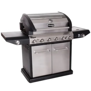 Supreme Plus RBW210 6 burner with rear and side burners (Past Season)
