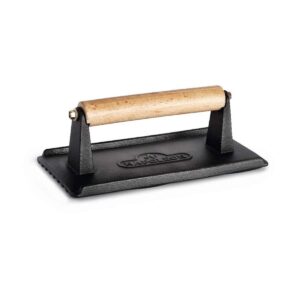 Napoleon Cast Iron Meat Press 56056