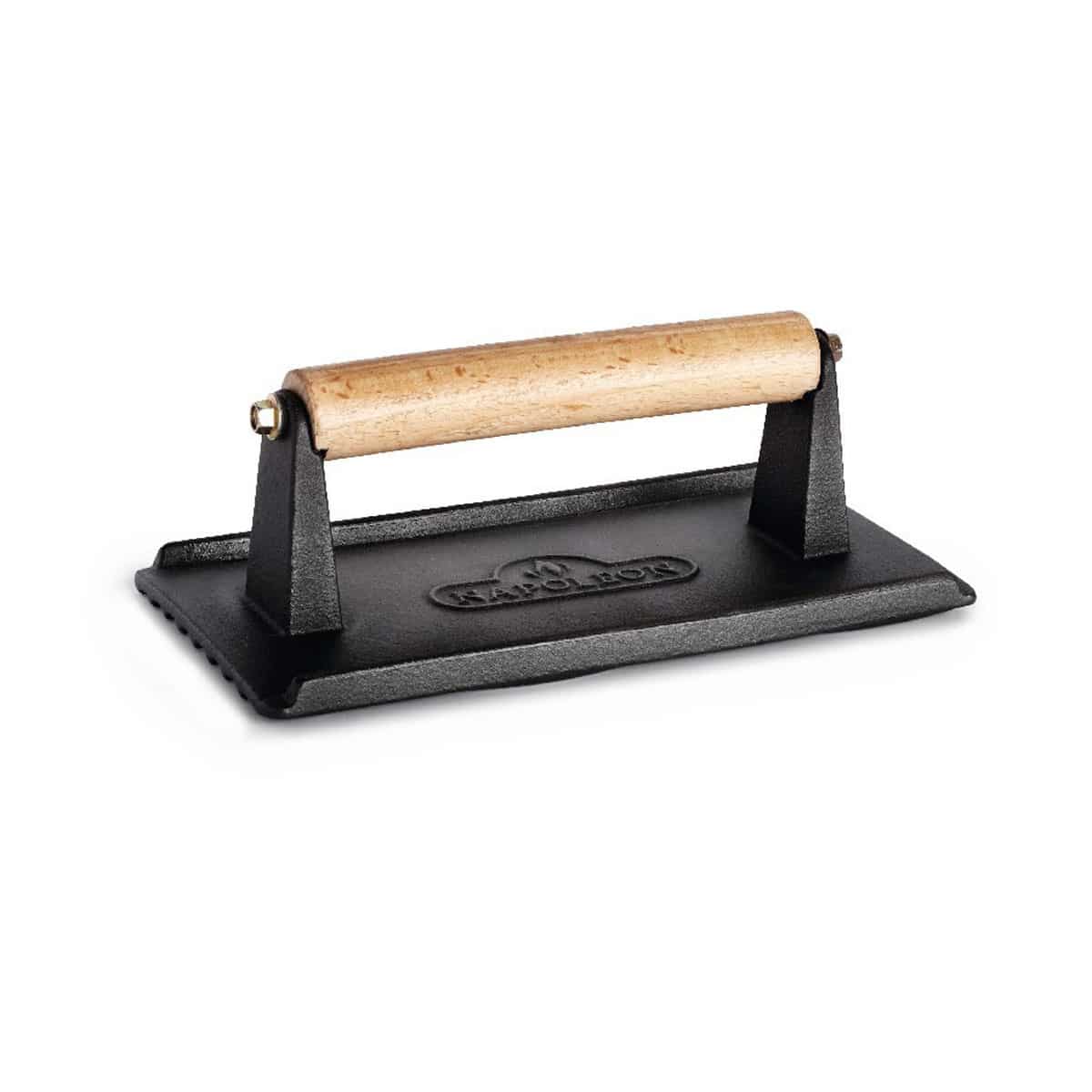 Napoleon Cast Iron Meat Press 56056
