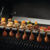 Napoleon Multifunctional Warming Rack for Rogue® 425 BBQ Grill 71501