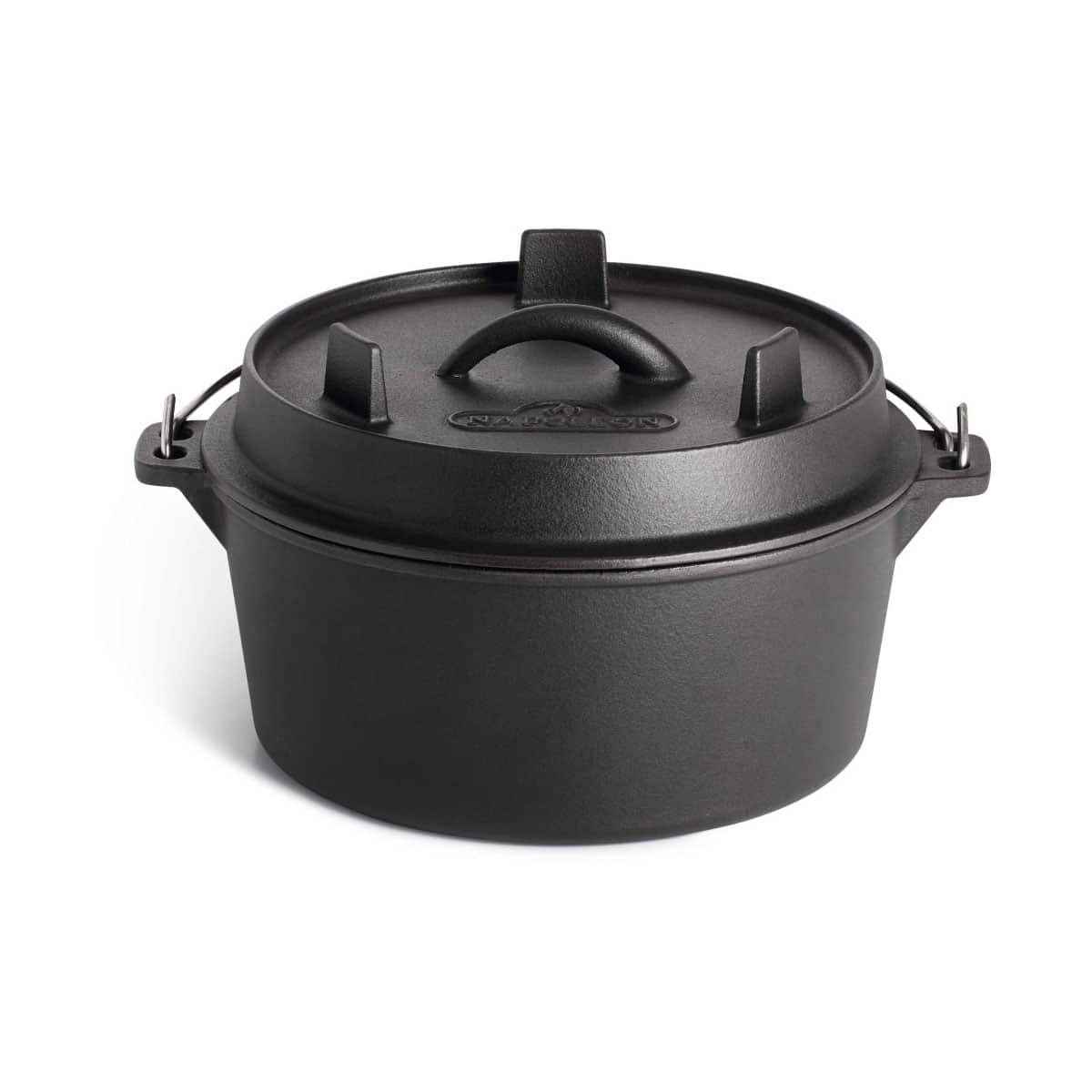Napoleon Cast Iron Dutch Oven 4.5QT 56062