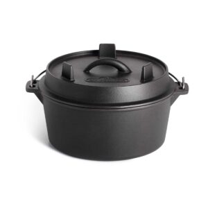 Napoleon Cast Iron Dutch Oven 6QT 56059