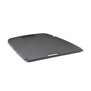 Napoleon TravelQ™ 285 Cast Iron Reversible Griddle 56080