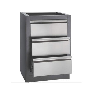 Napoleon Oasis Two Drawer Cabinet IM-2DC