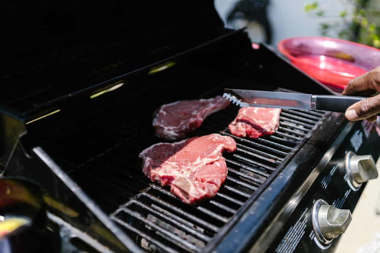 charcoal bbq