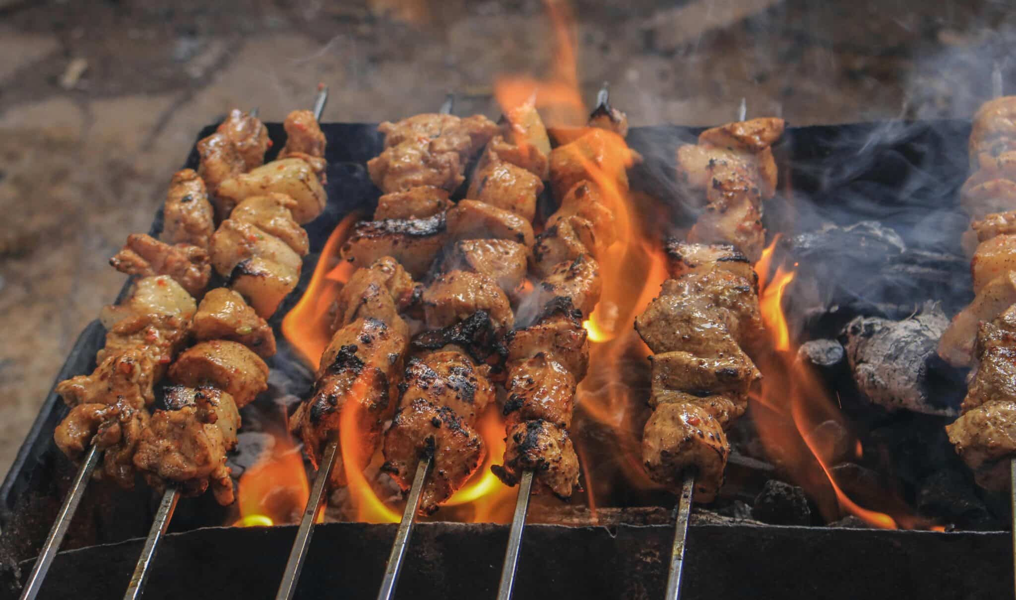 Is an Old-School, Outdoor BBQ Pit in Singapore Worth the Effort?