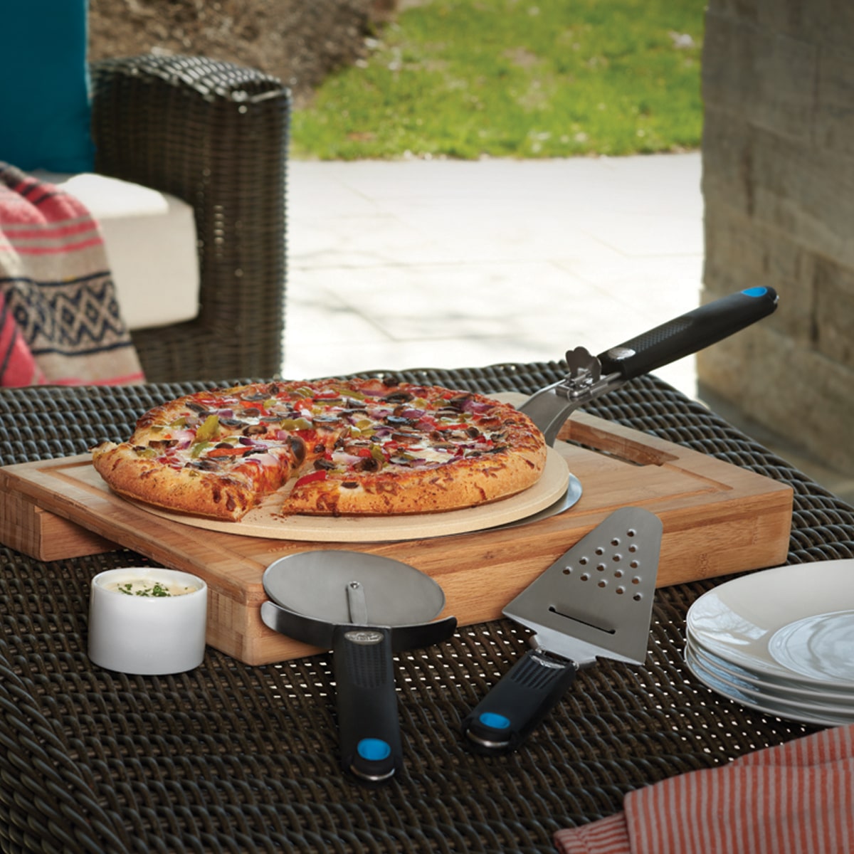 Napoleon Pizza Lover's Starter Kit 90002